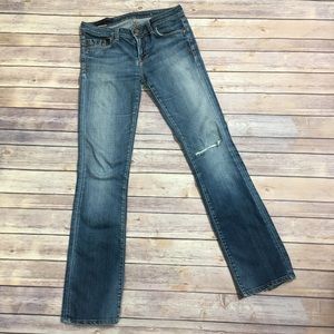 CLOSING CLOSET 🆘 Union Bootcut Jeans